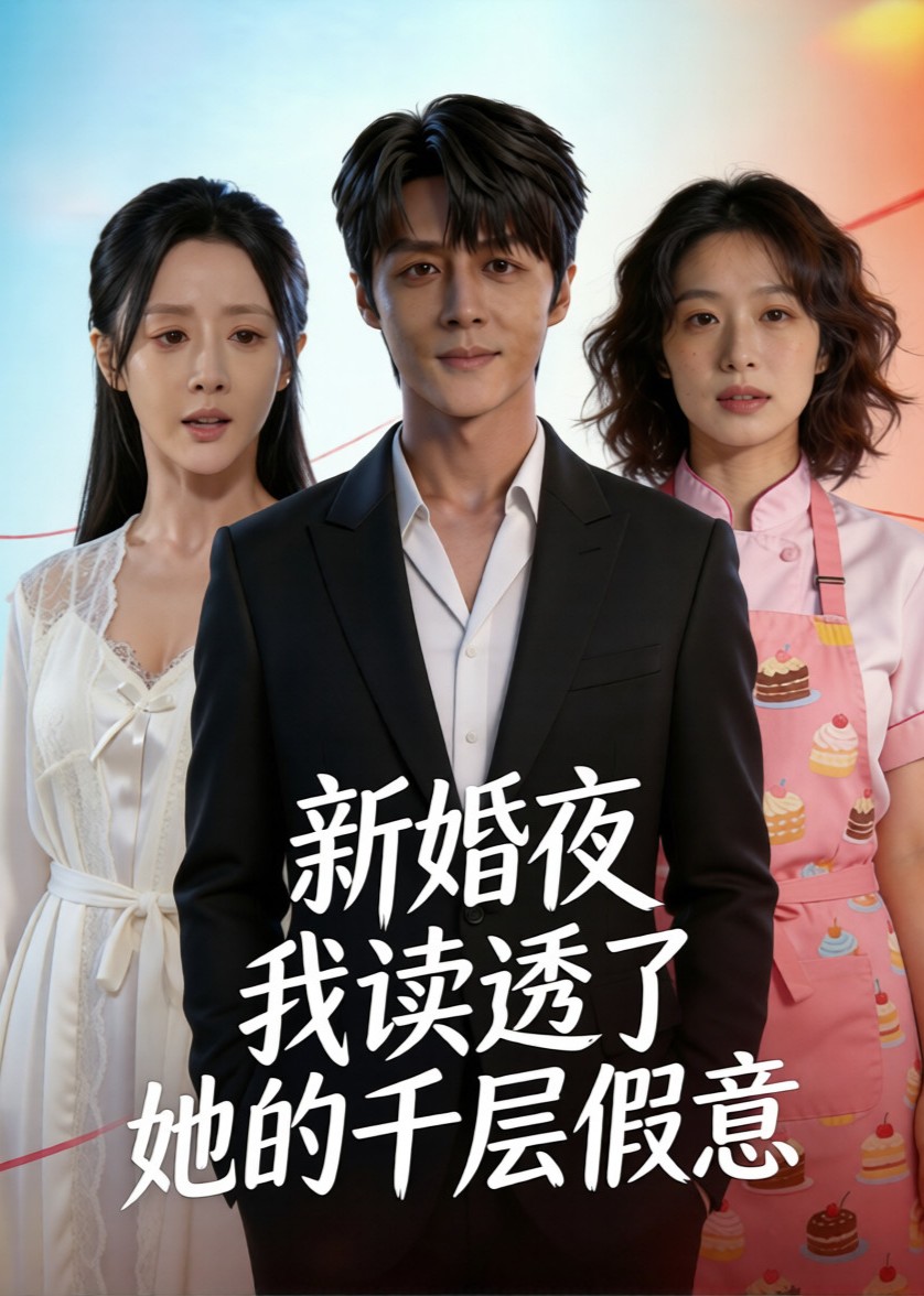新婚夜我读透了她的千层假意