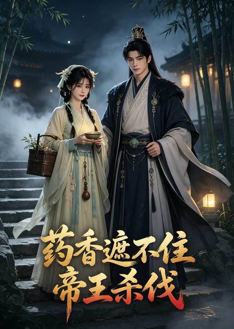 药香遮不住帝王杀伐