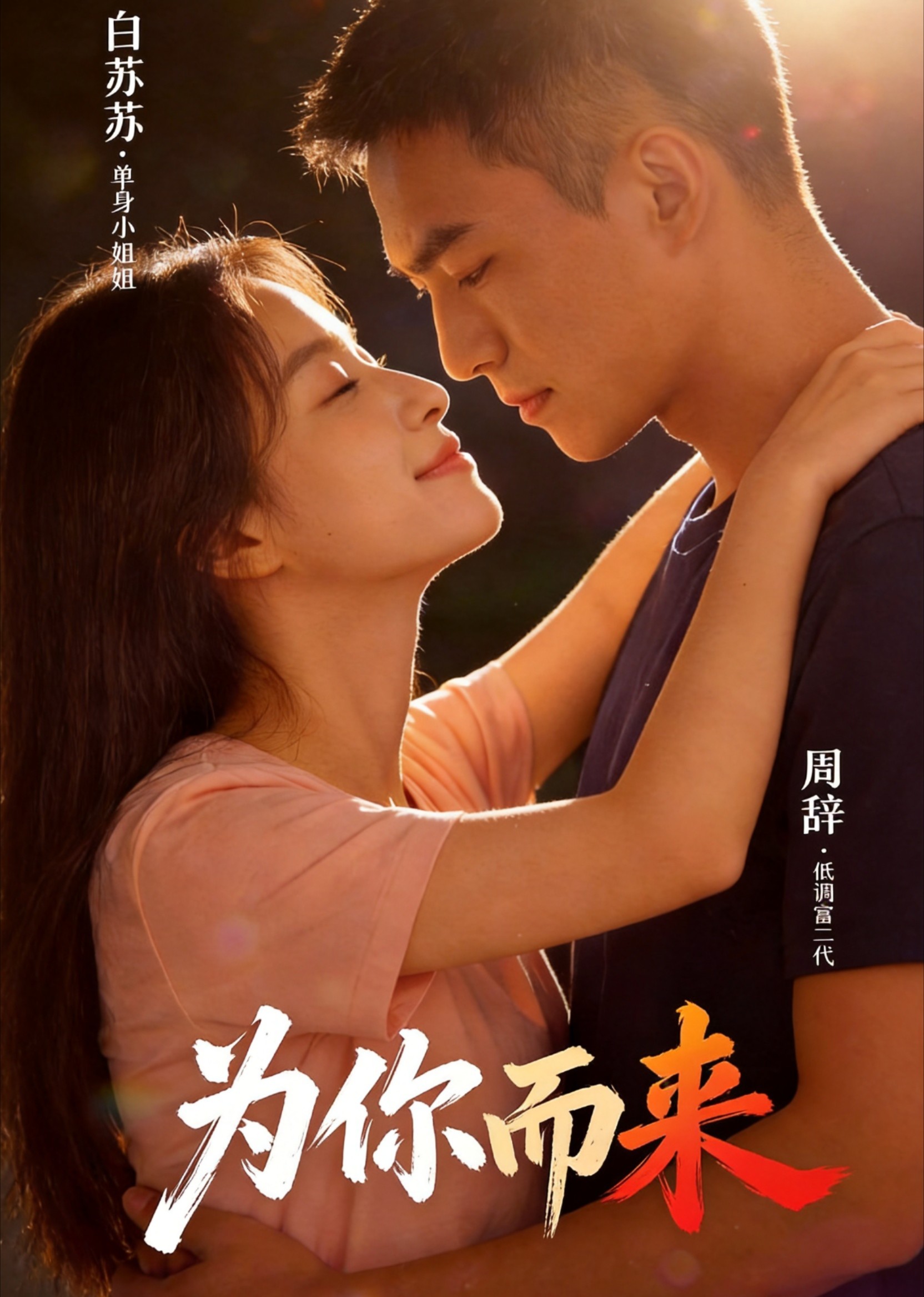为你而来封面图
