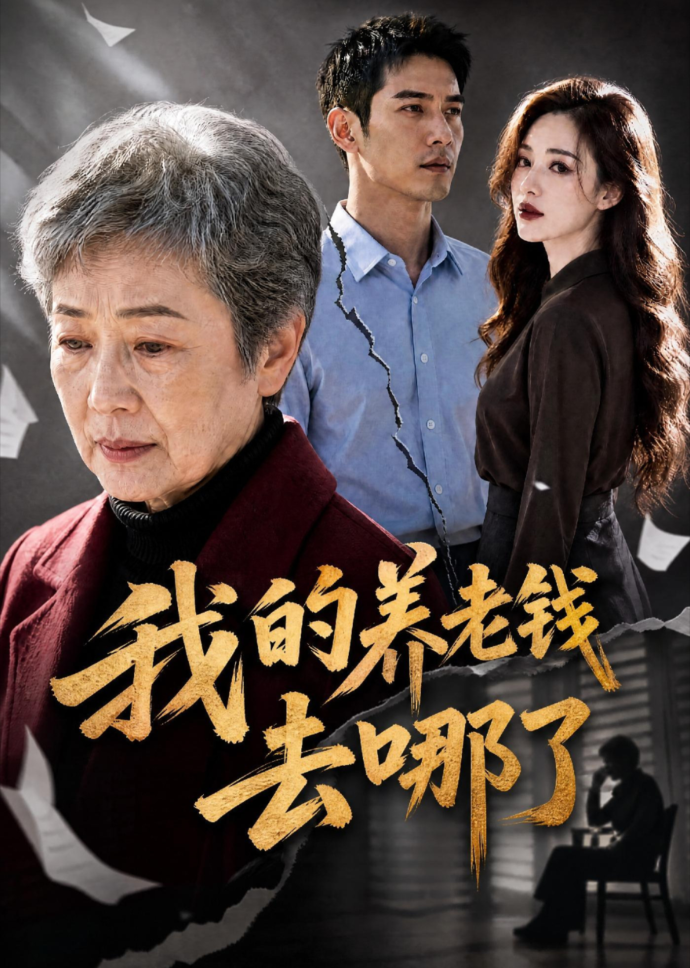 我的养老钱去哪了封面图