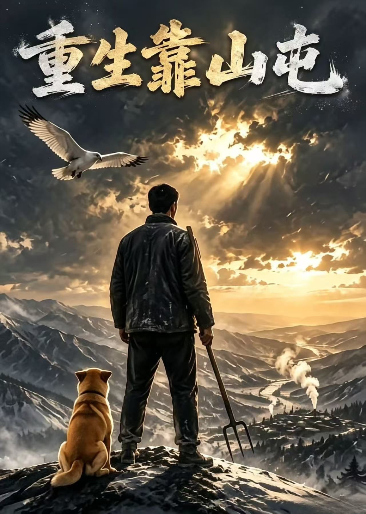 重生靠山屯封面图