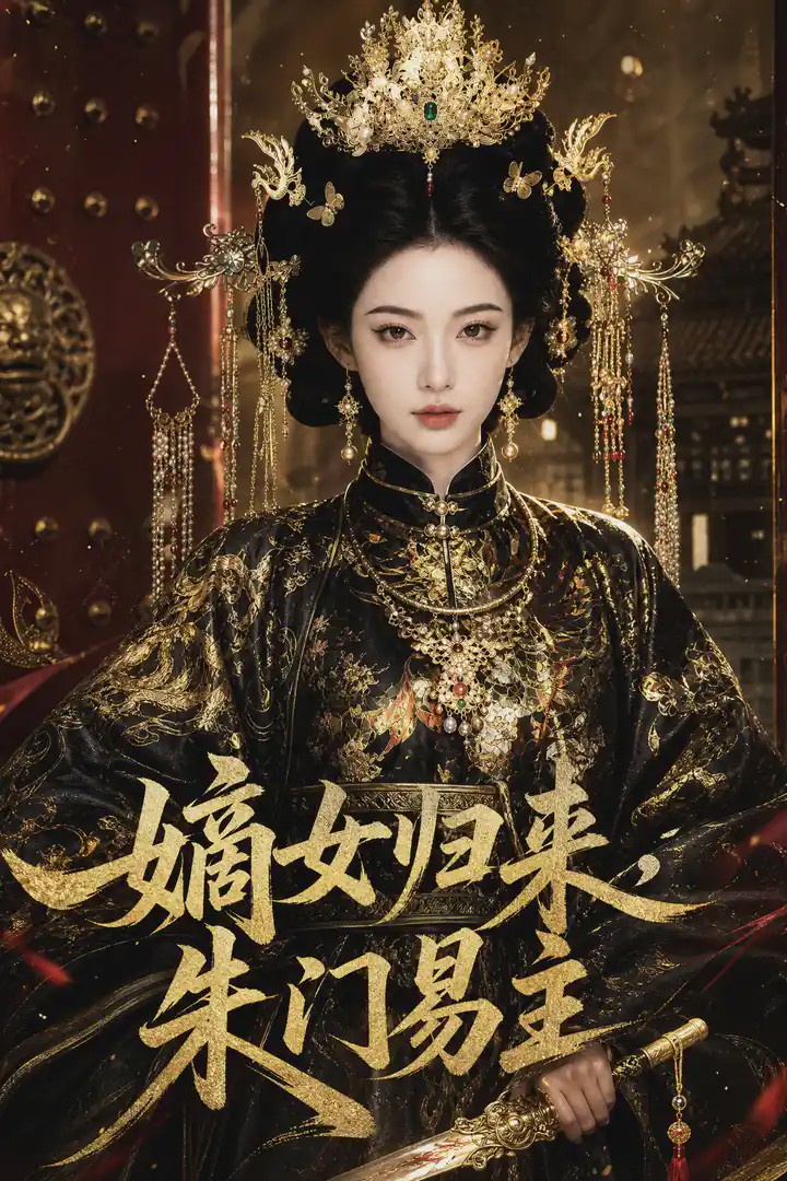 嫡女归来，朱门易主