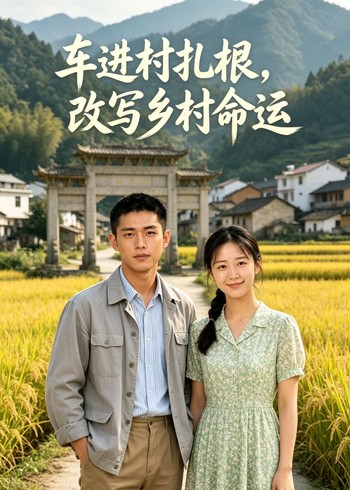 车进村扎根改写乡村命运