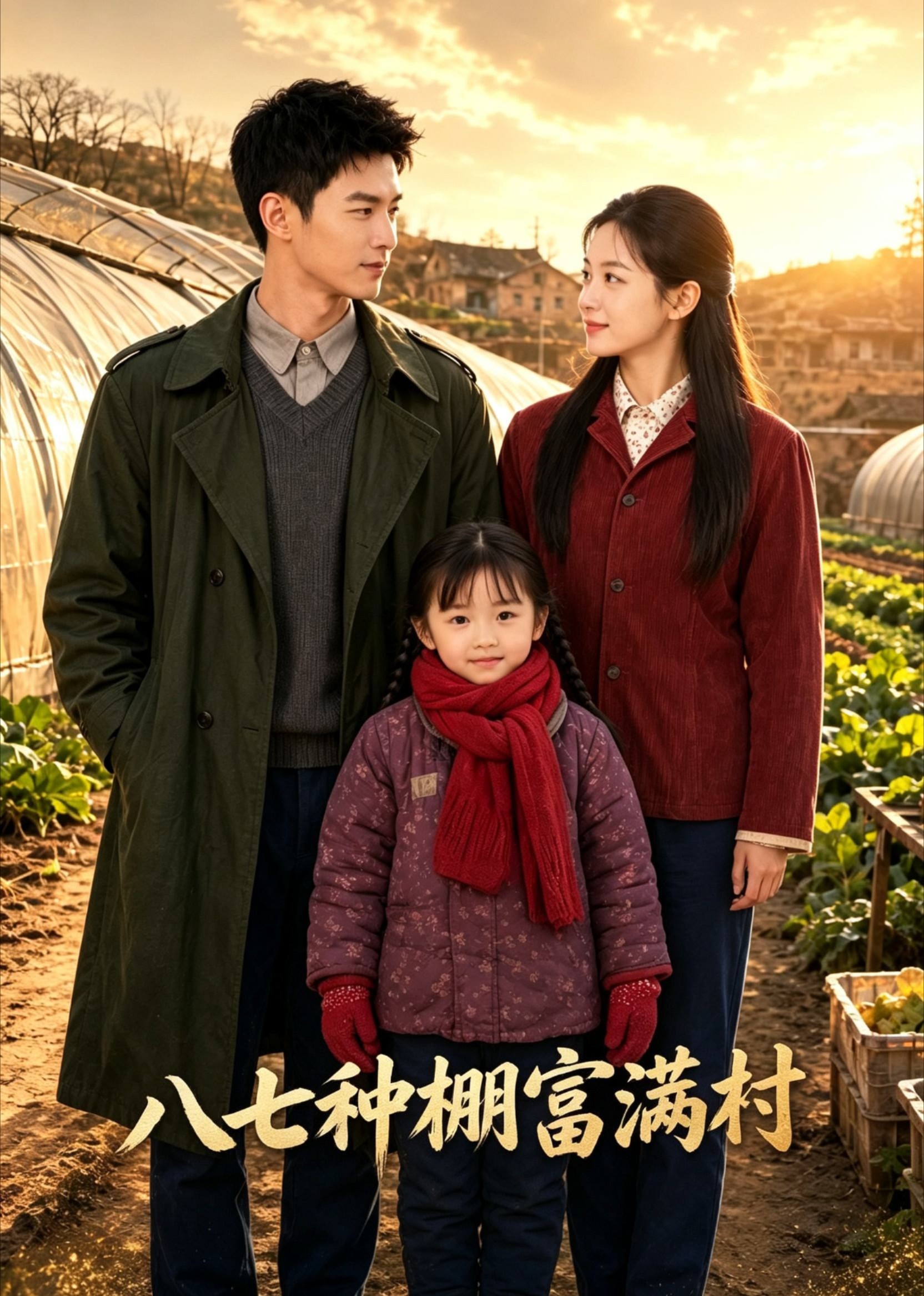 八七种棚富满村封面图
