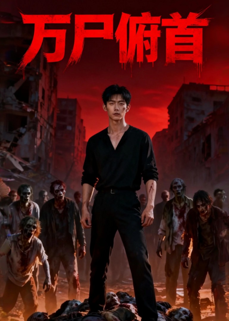 万尸俯首封面图