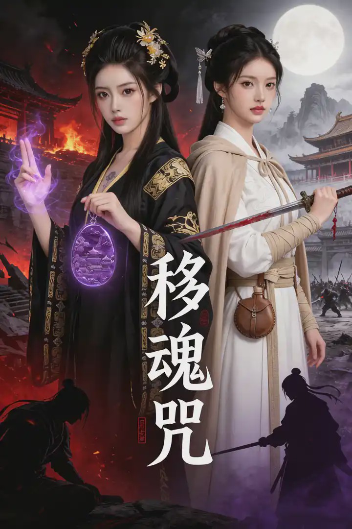 移魂咒