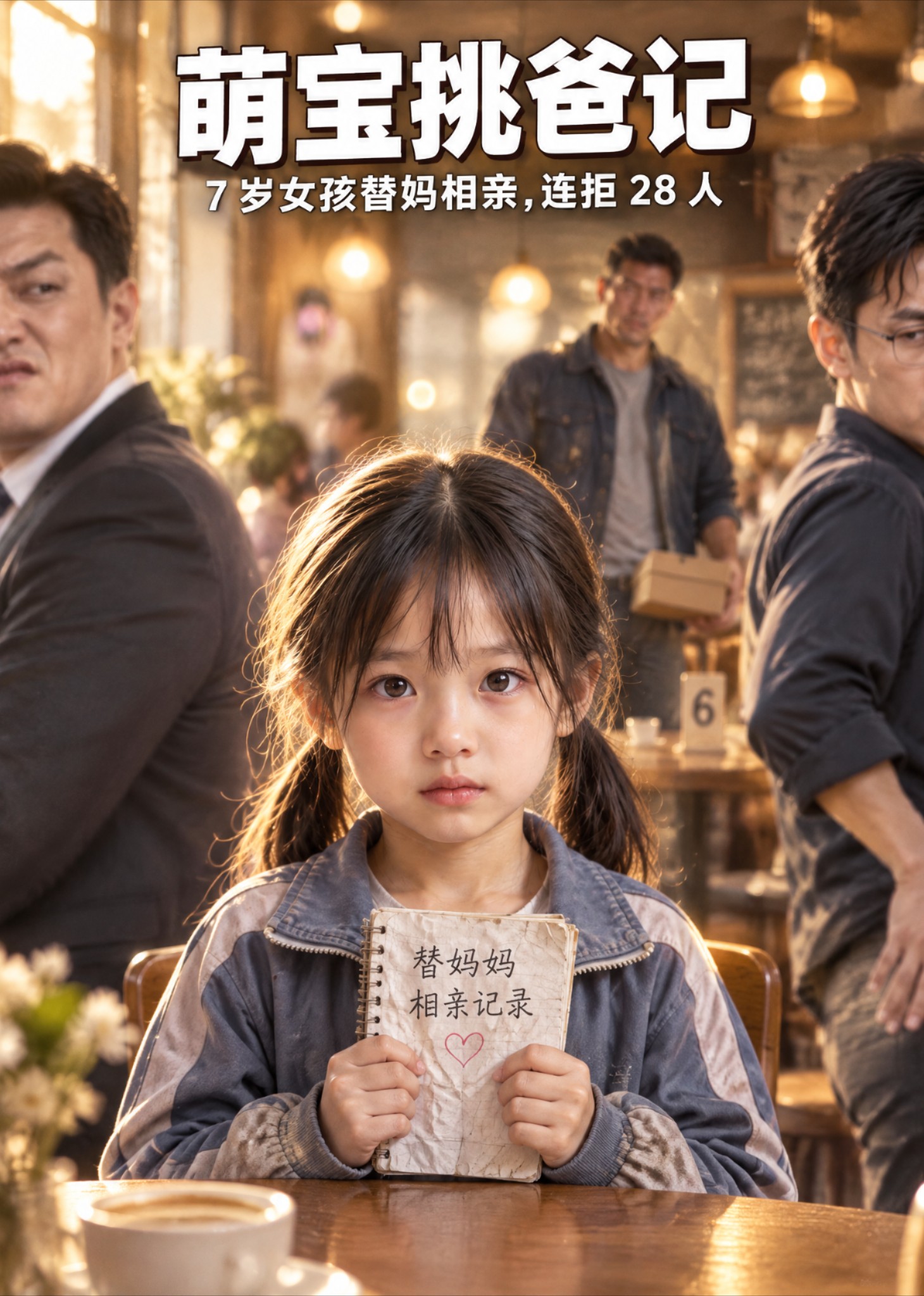 萌宝挑爸记封面图