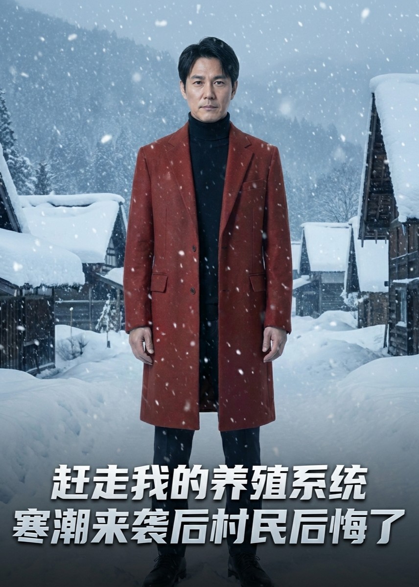 赶走我的养殖系统，寒潮来袭后村民后悔了封面图