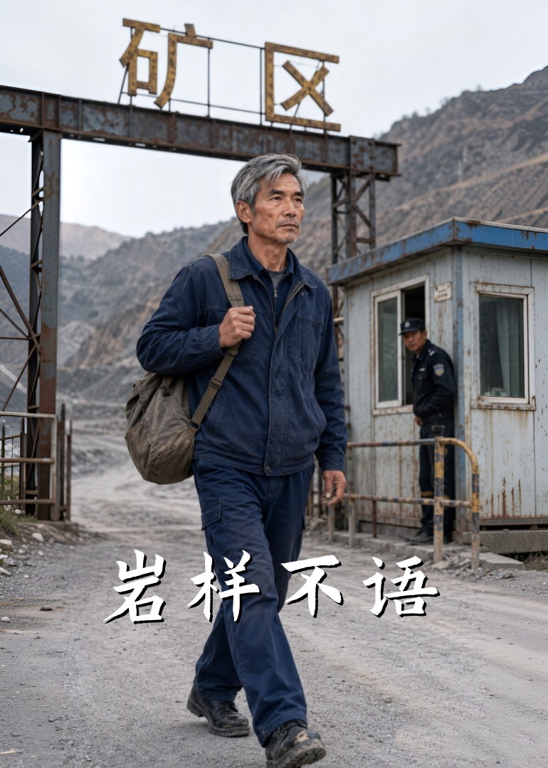 岩样不语