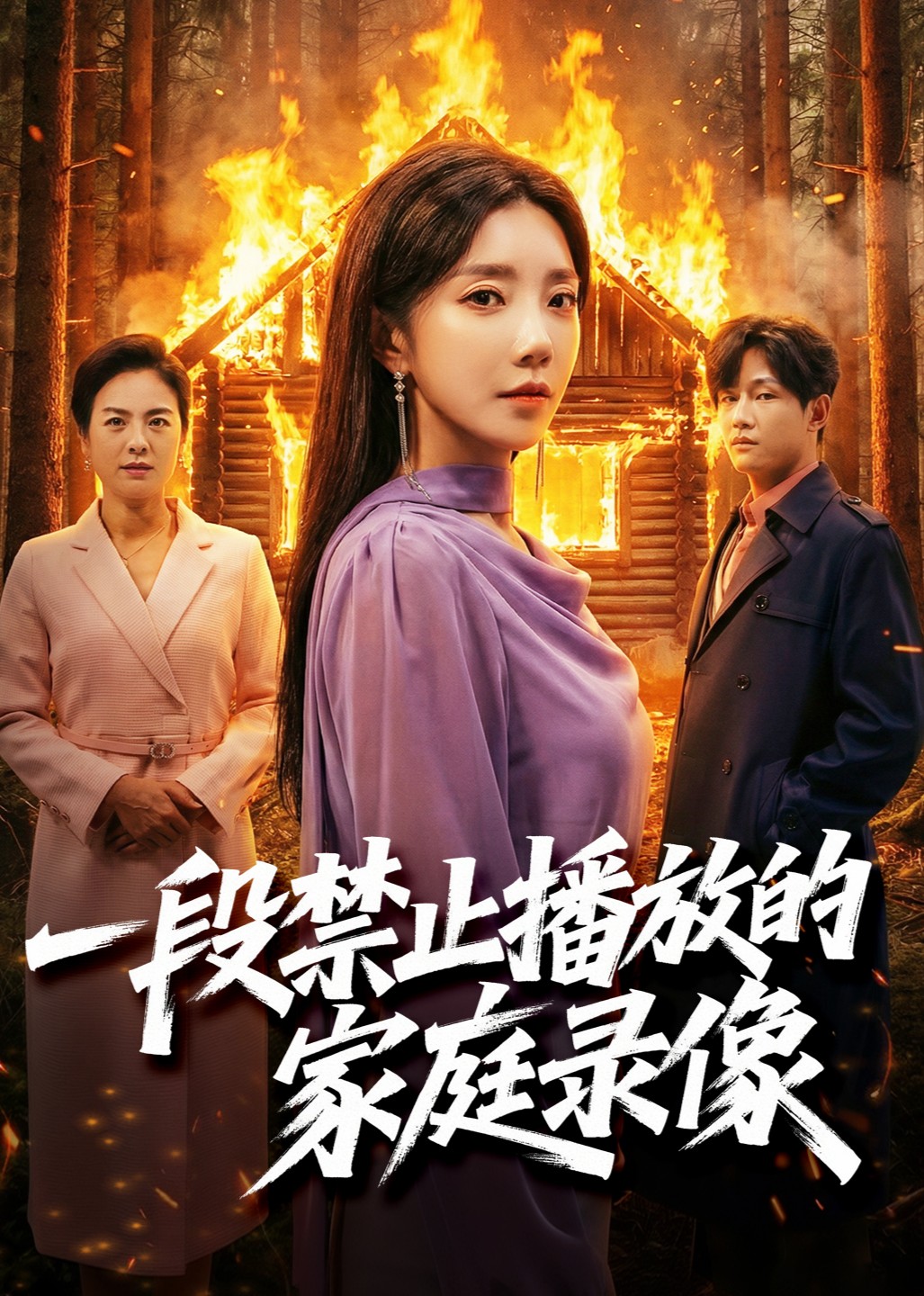 一段禁止播放的家庭录像封面图