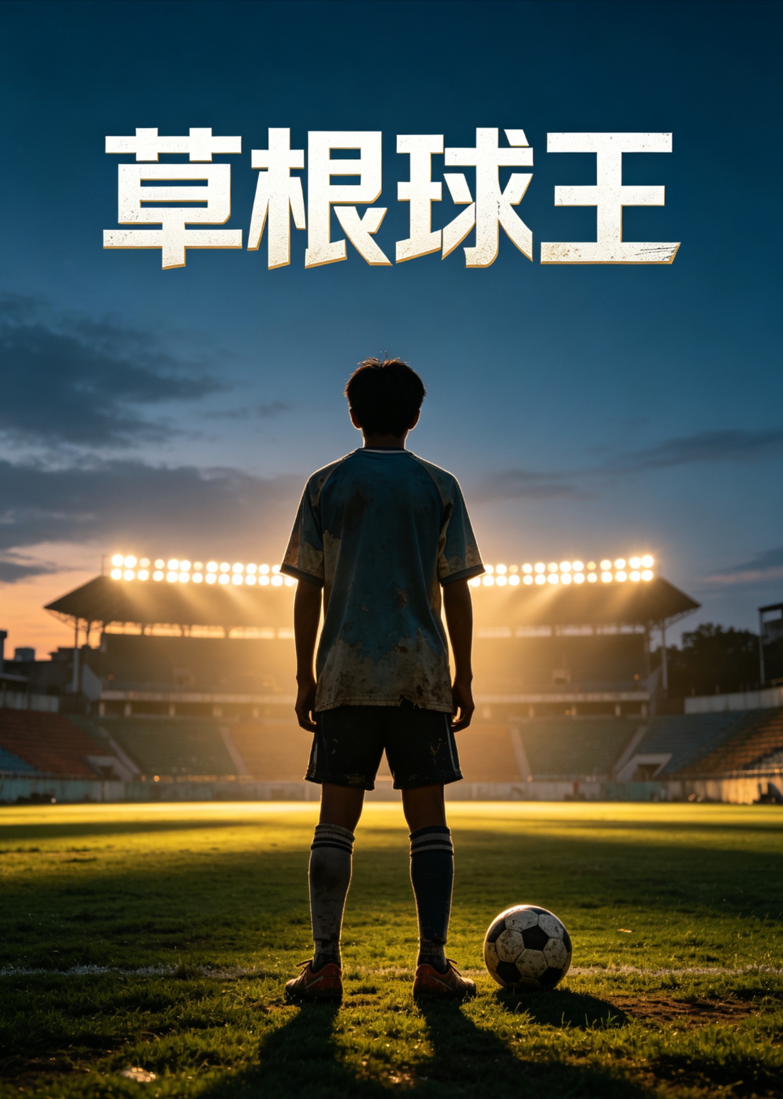 草根球王封面图