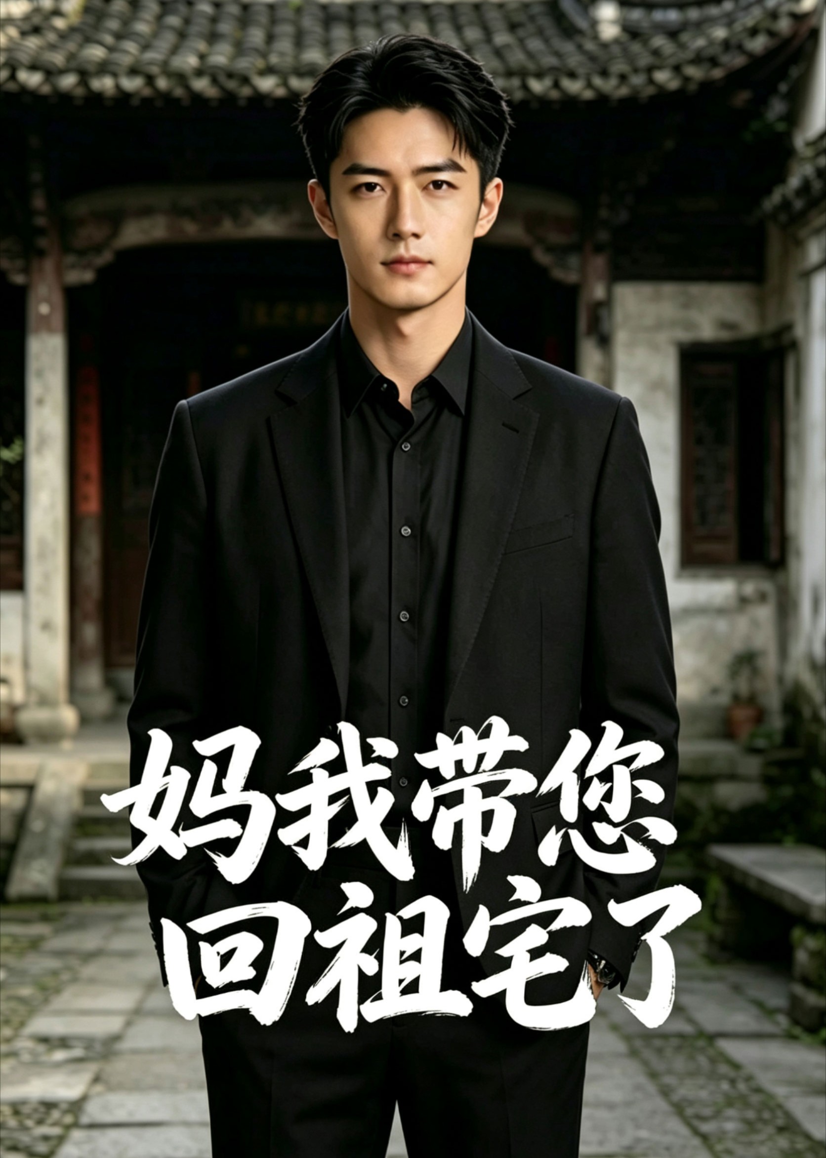 妈，我带您回祖宅了