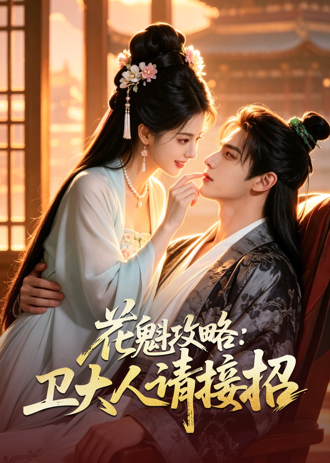 花魁攻略：卫大人请接招
