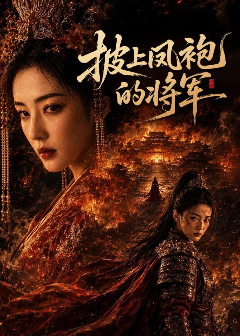披上凤袍的将军