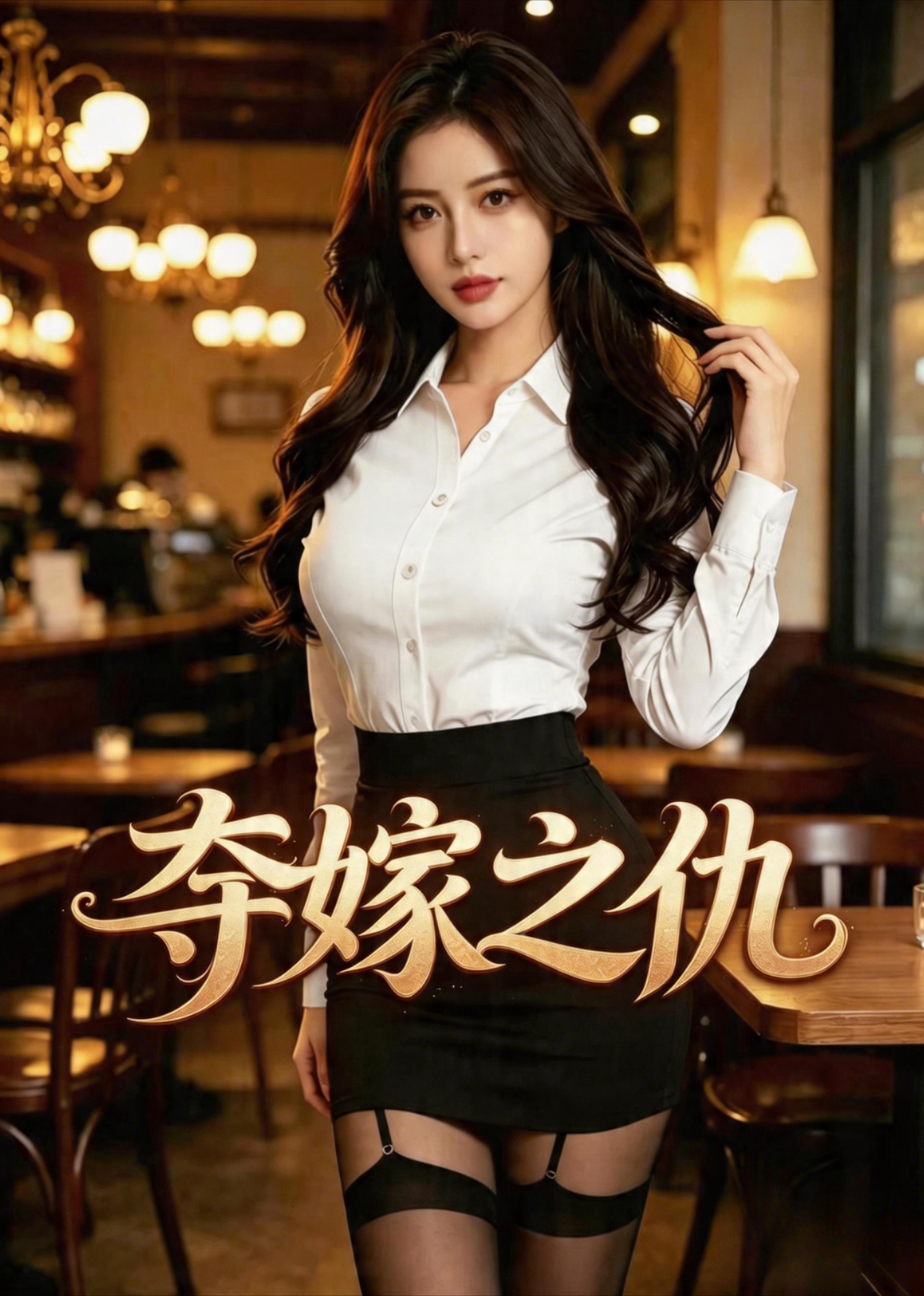 夺嫁之仇封面图
