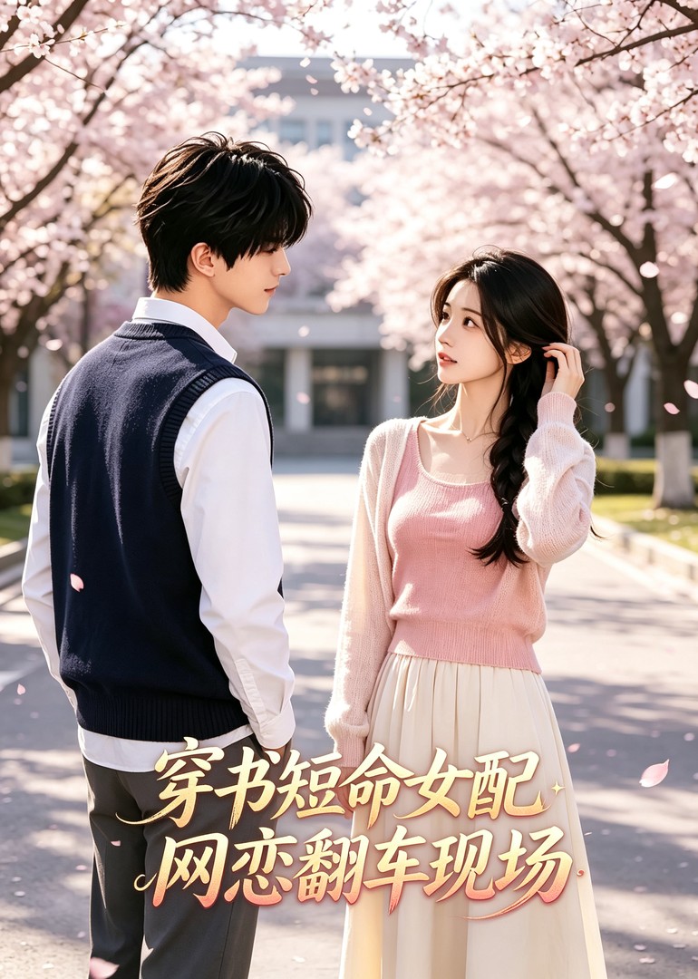 穿书短命女配网恋翻车现场