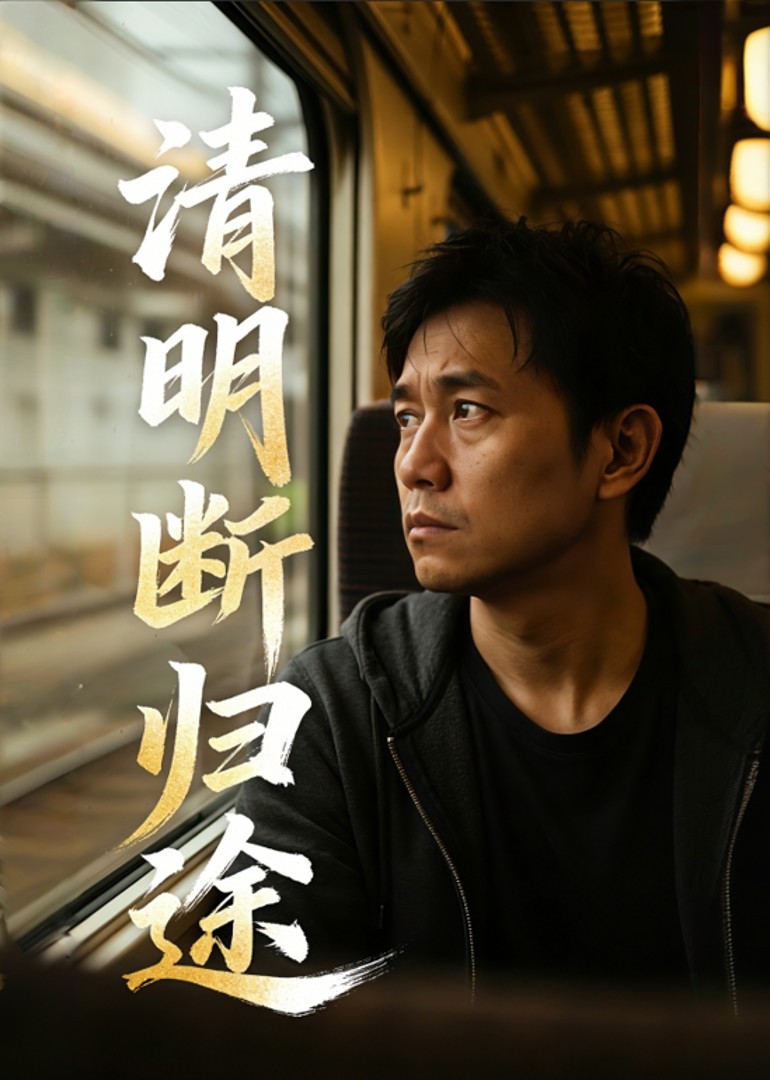 清明断归途