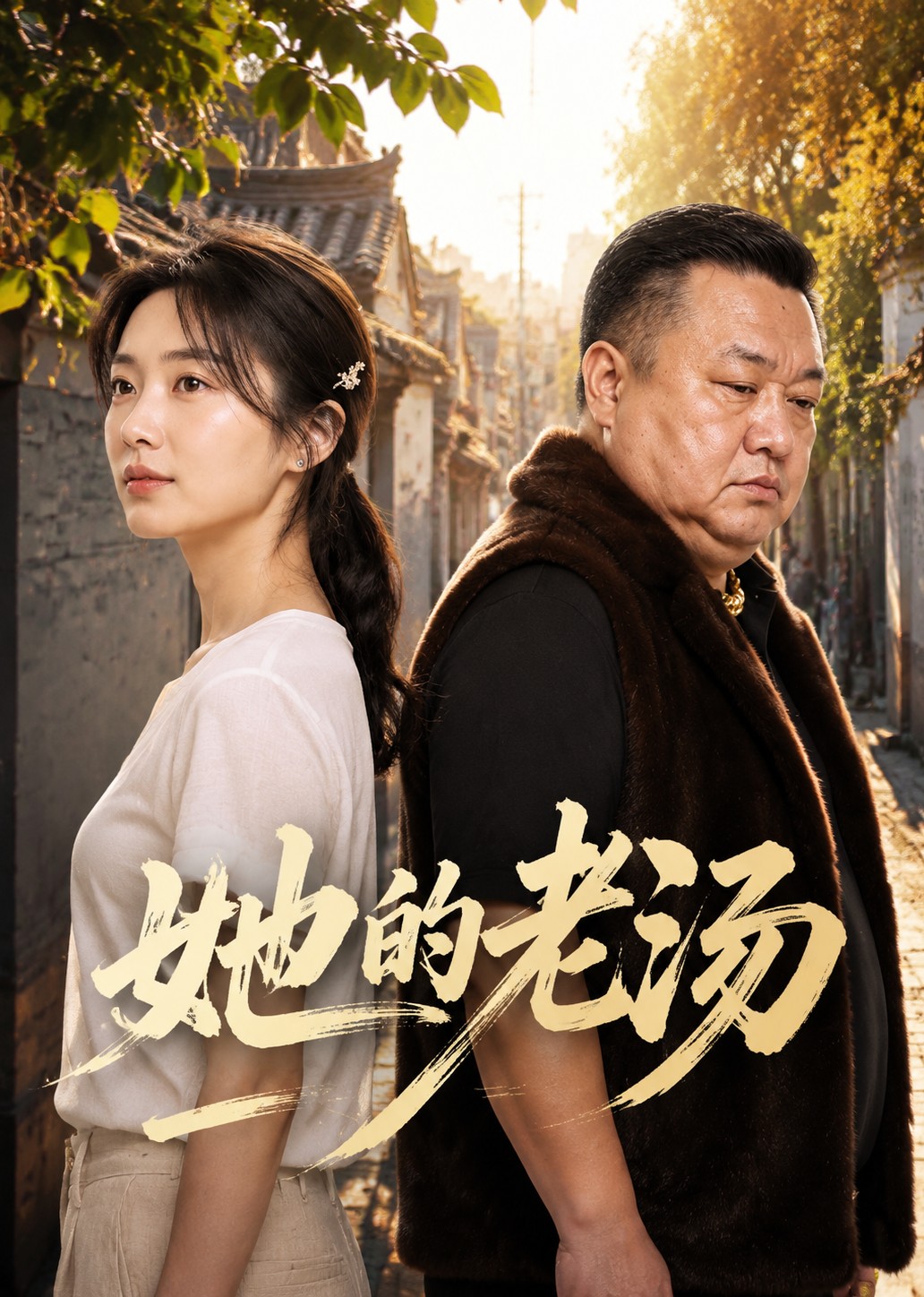她的老汤