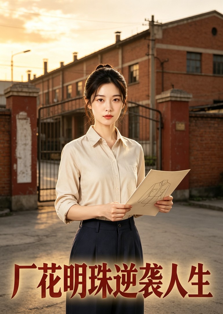 厂花明珠逆袭人生封面图