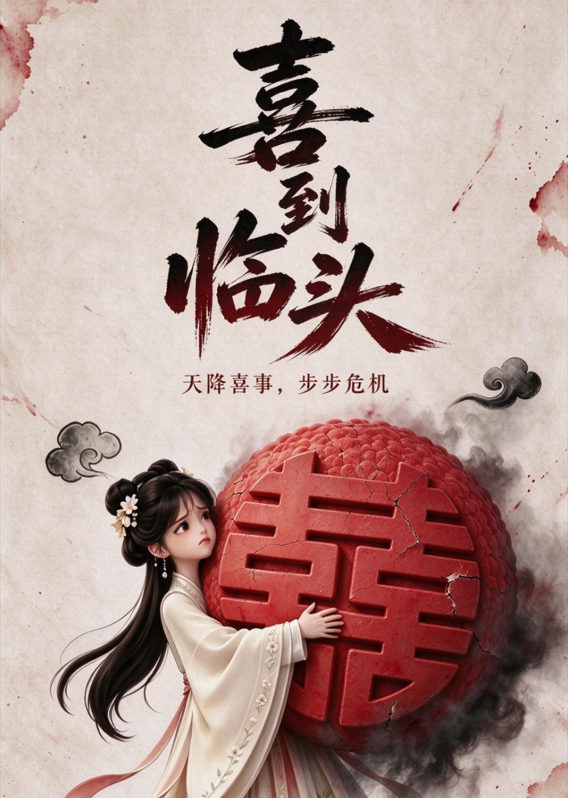 喜到临头封面图