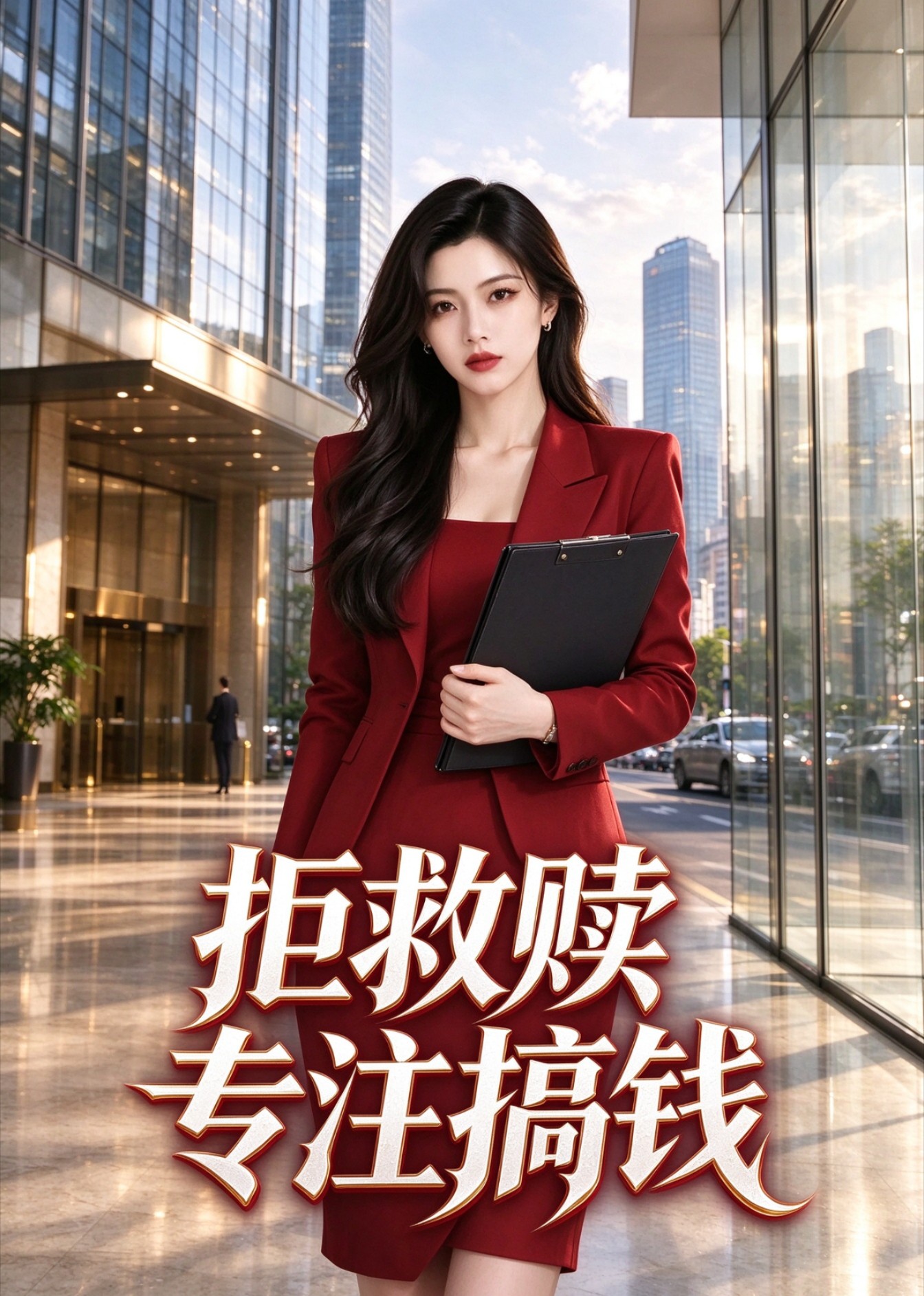 拒救赎专注搞钱封面图