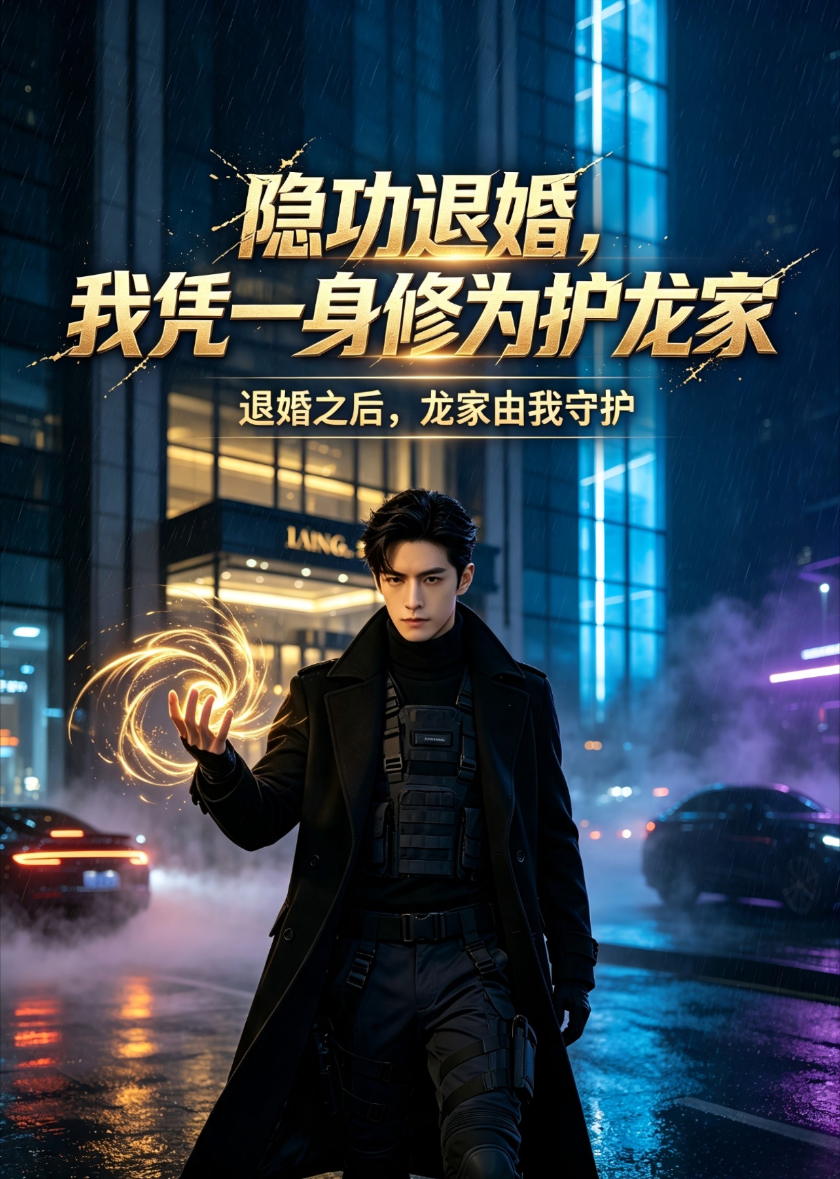 隐功退婚，我凭一身修为护龙家
