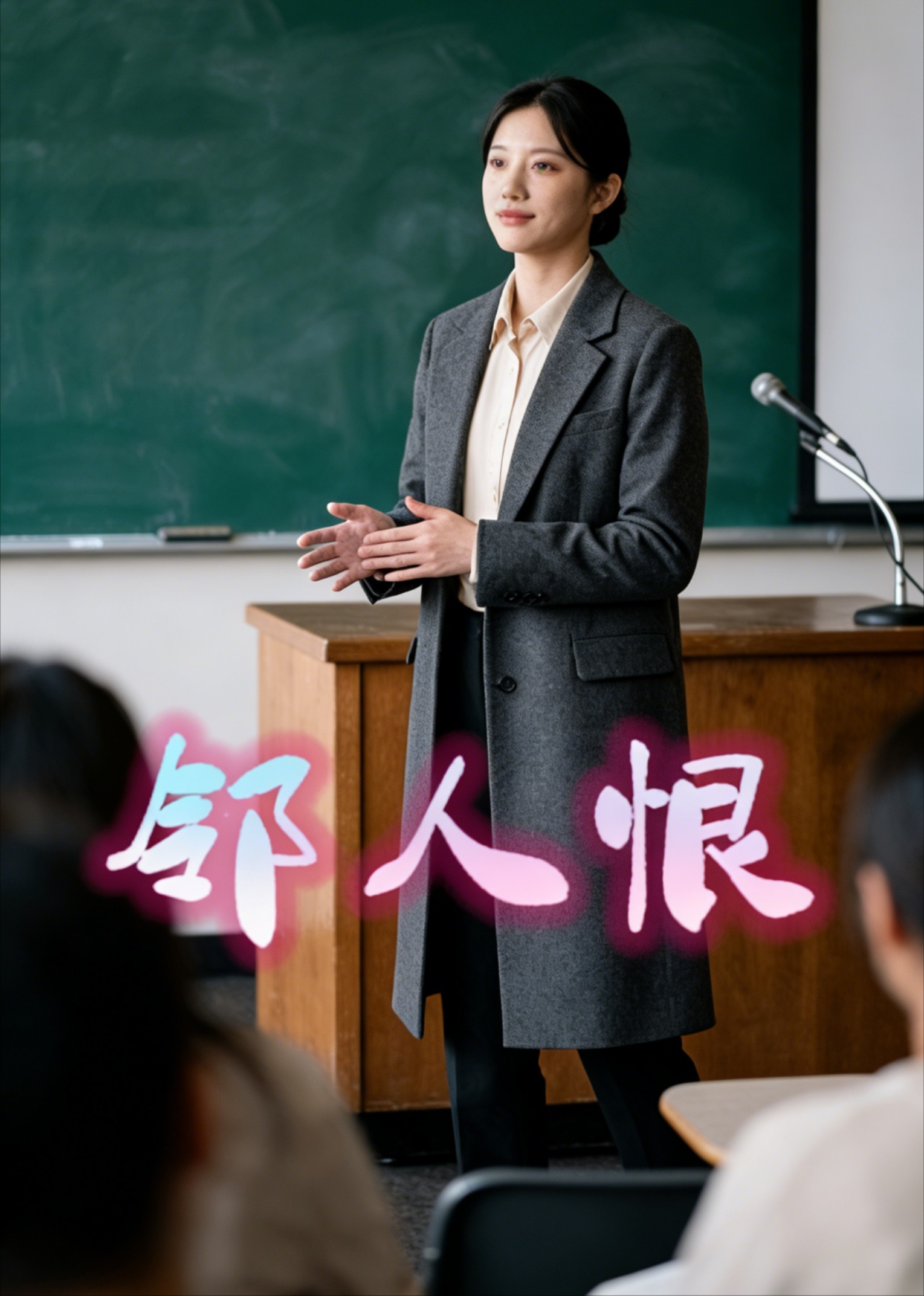 邻人恨