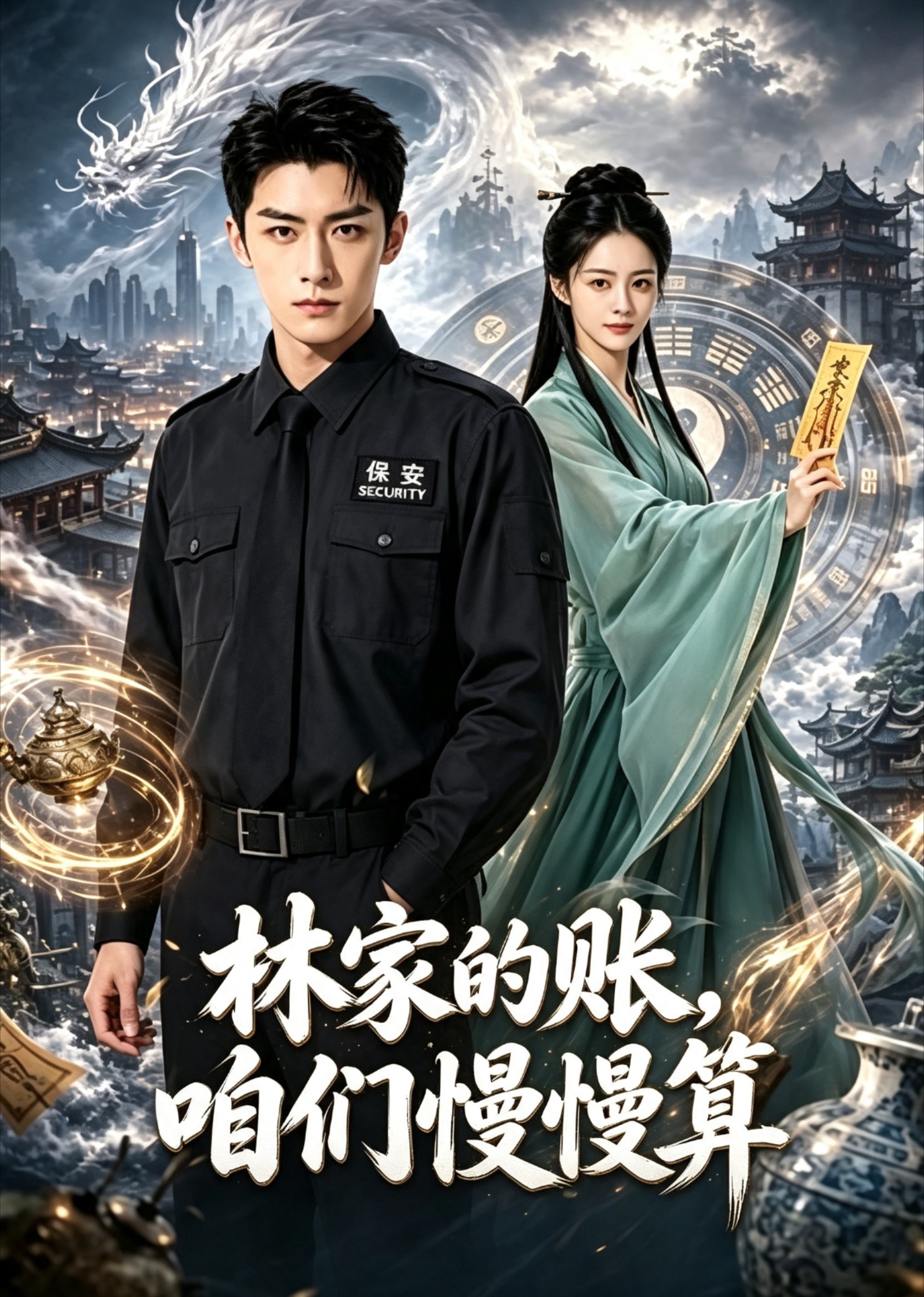 林家的账，咱们慢慢算