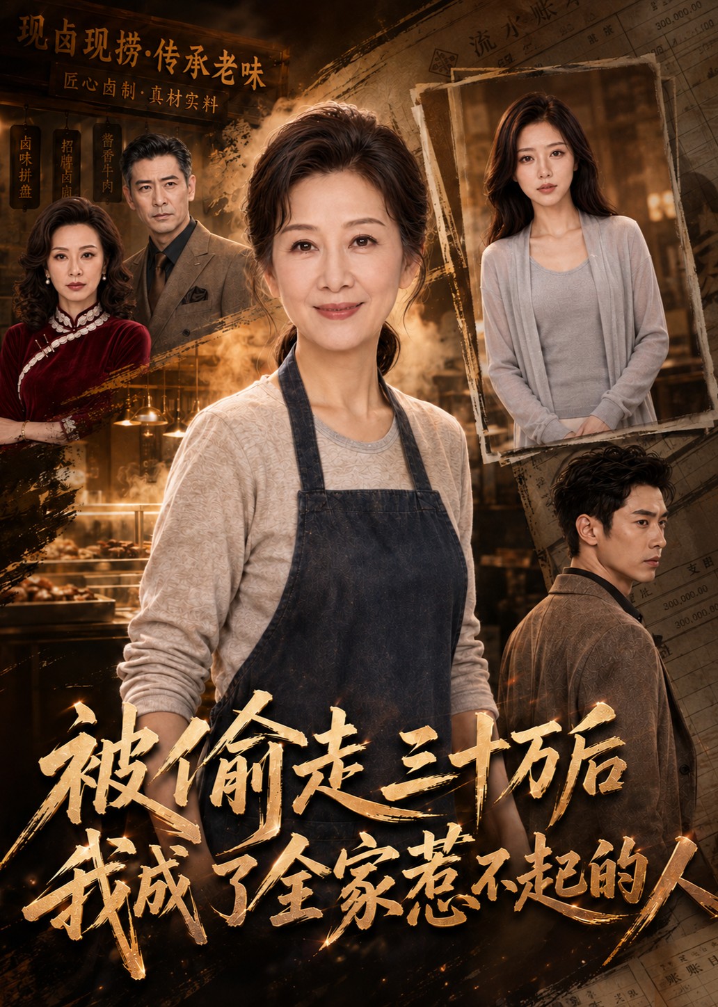 被偷走三十万后我成了全家惹不起的人