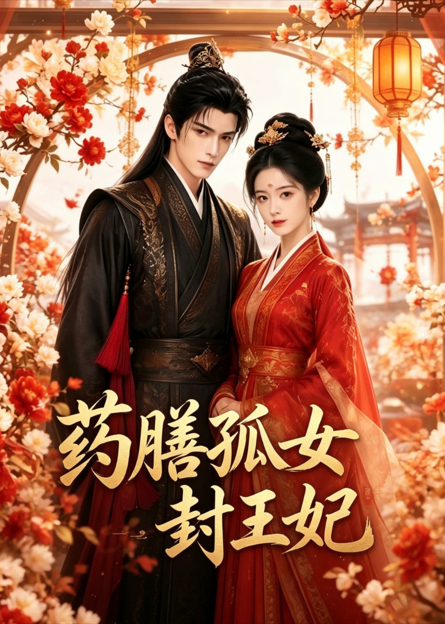 药膳孤女封王妃
