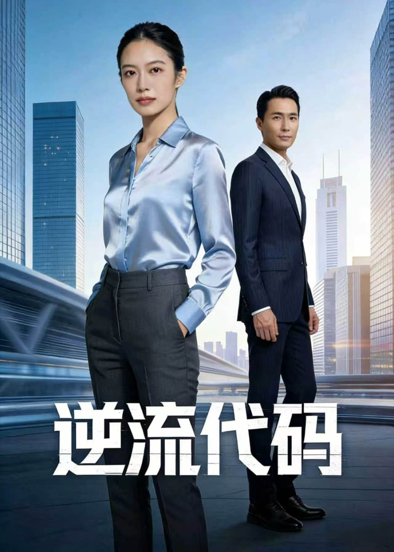 逆流代码封面图
