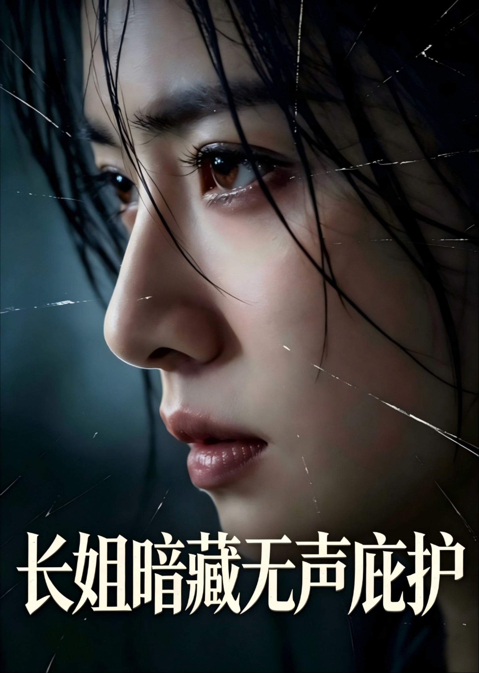长姐暗藏无声庇护