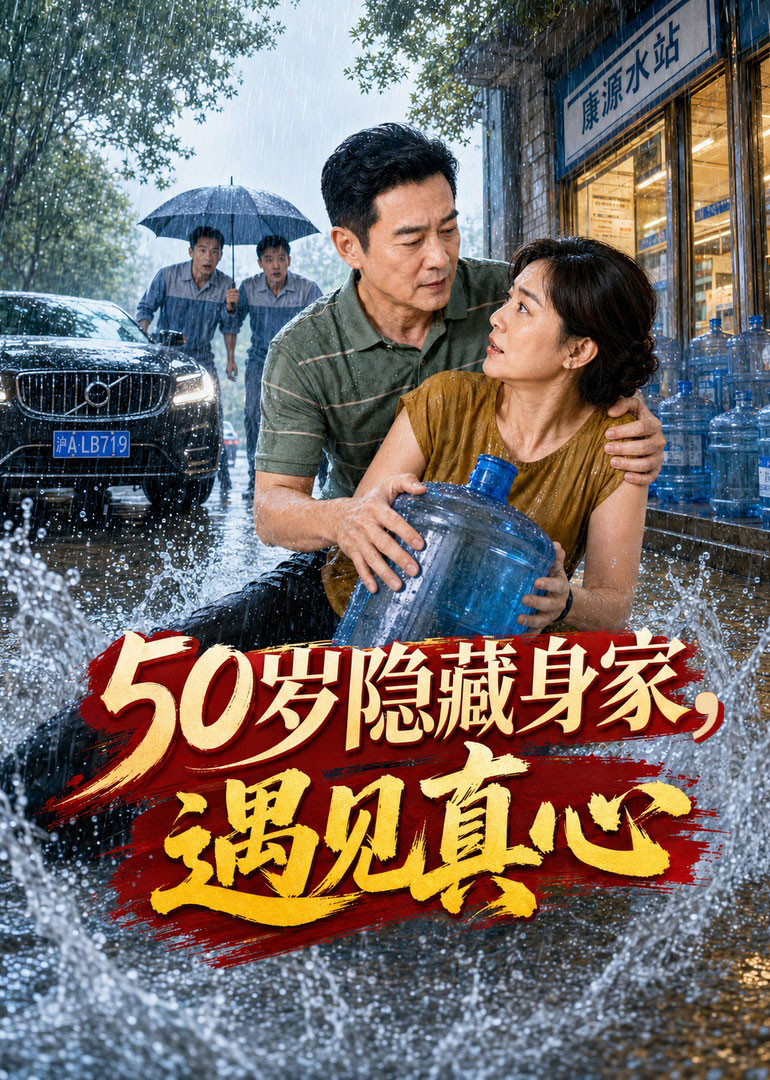 50岁隐藏身家，遇见真心封面图