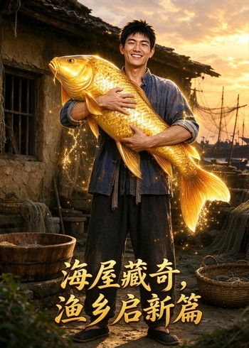 海屋藏奇，渔乡启新篇