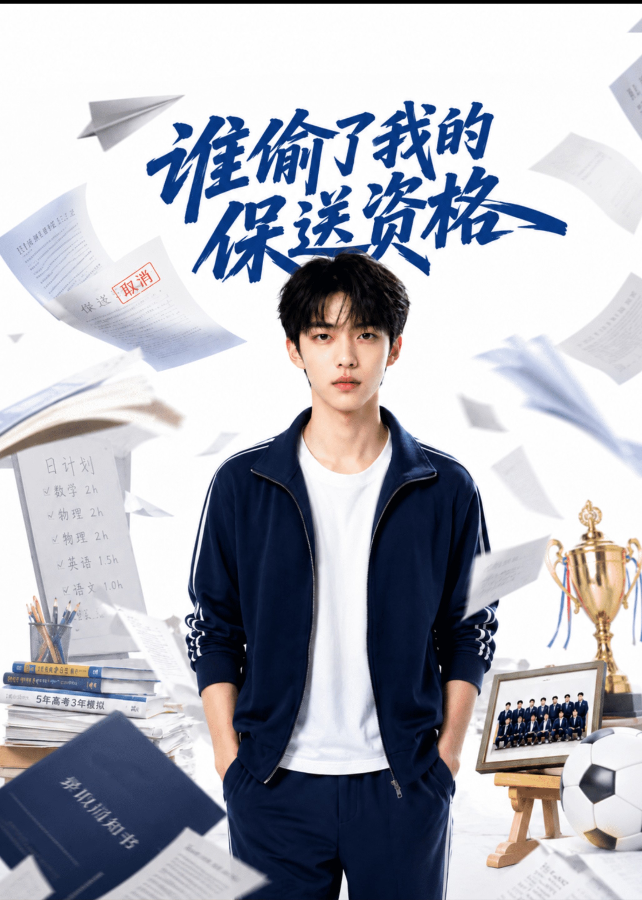 谁偷了我的保送资格