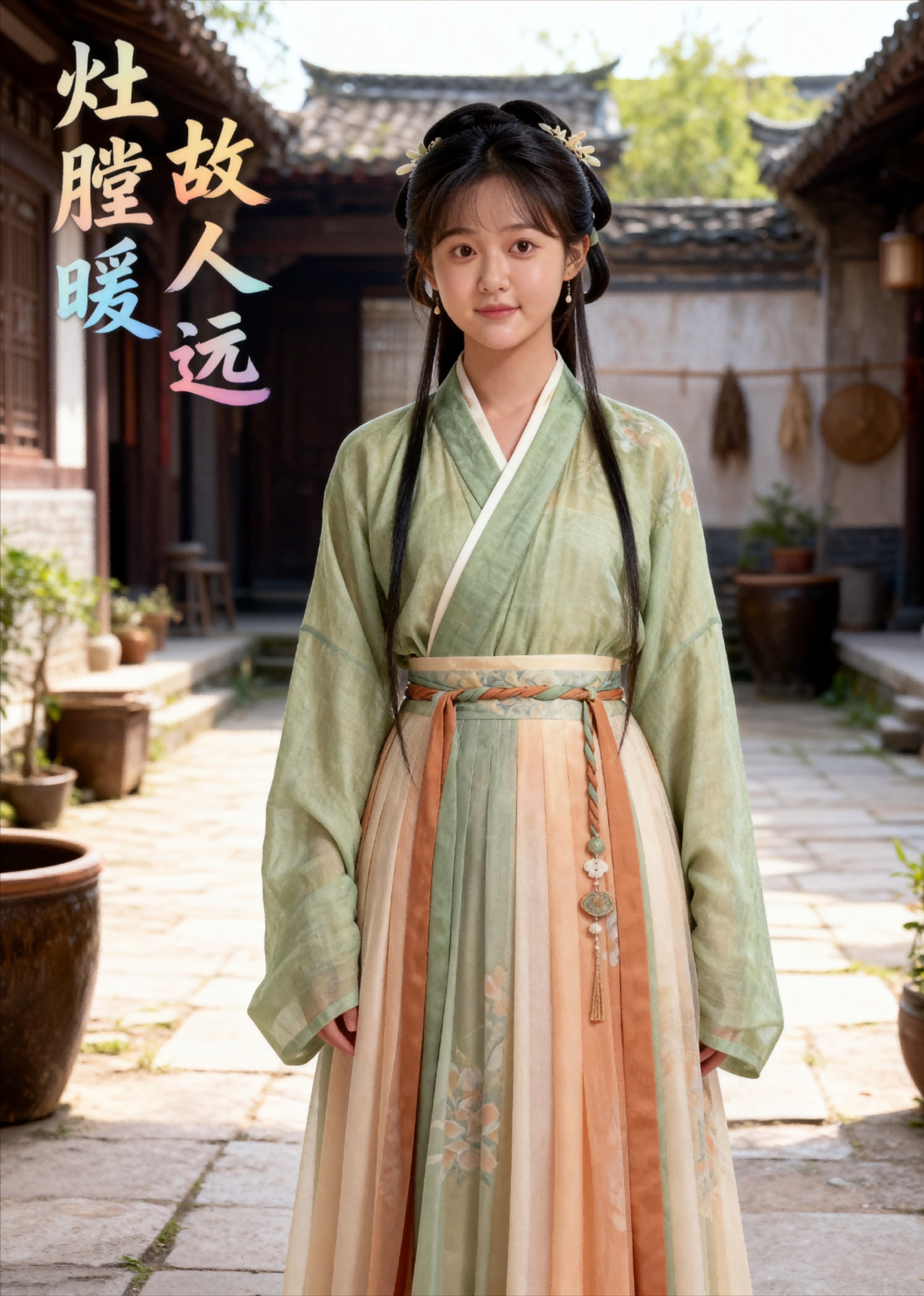 灶膛暖故人远封面图