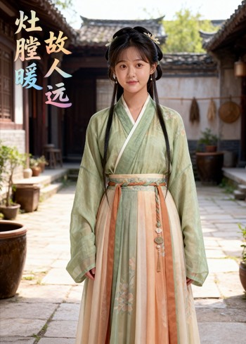 灶膛暖故人远封面图