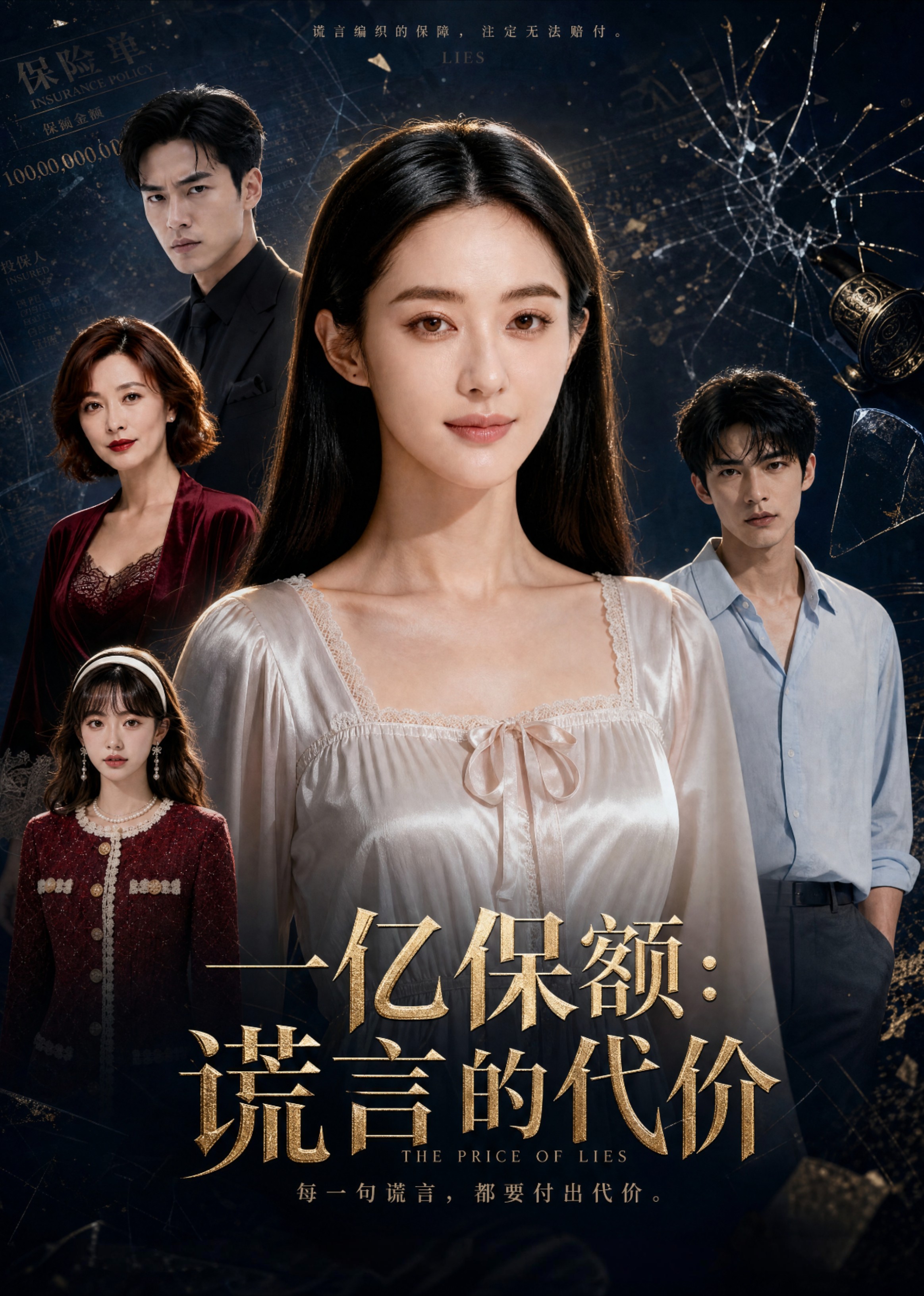 一亿保额：谎言的代价