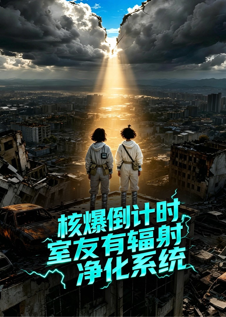 核爆倒计时，室友有辐射净化系统