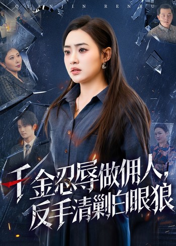 千金忍辱做佣人反手清剿白眼狼封面图