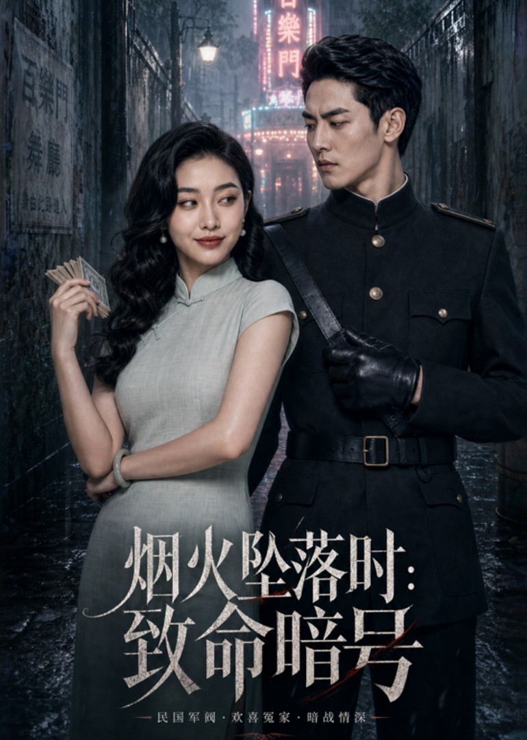 烟火坠落时：致命暗号