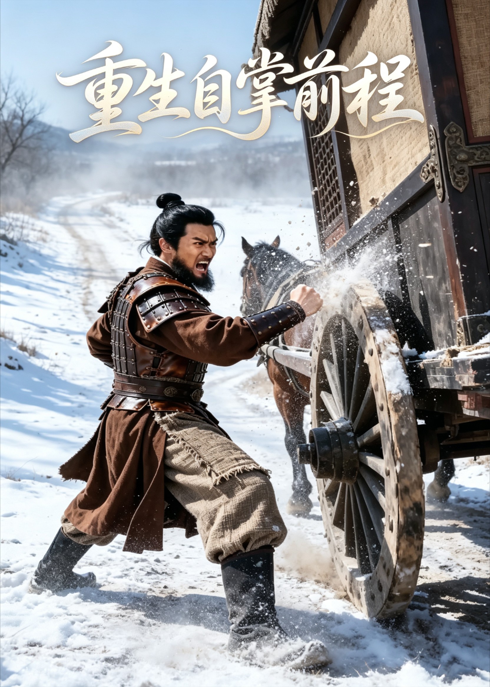 重生自掌前程