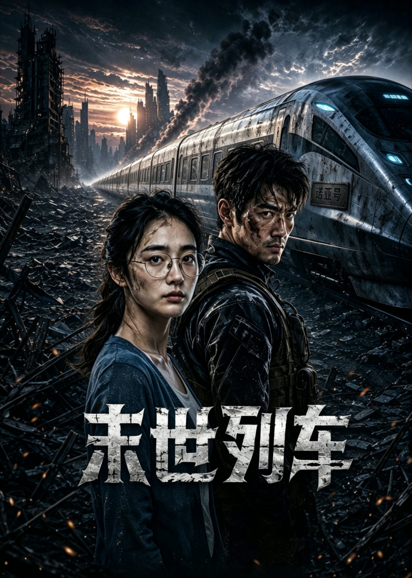 末世列车