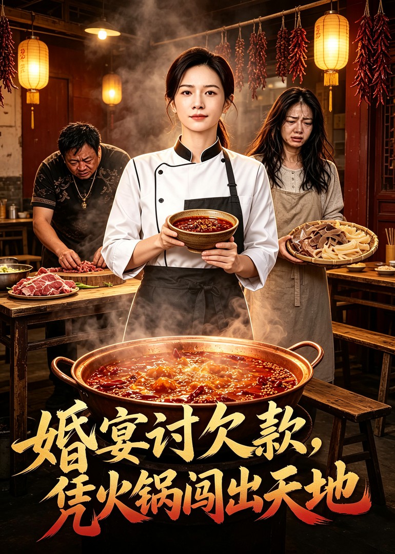 婚宴讨欠款，凭火锅闯出天地