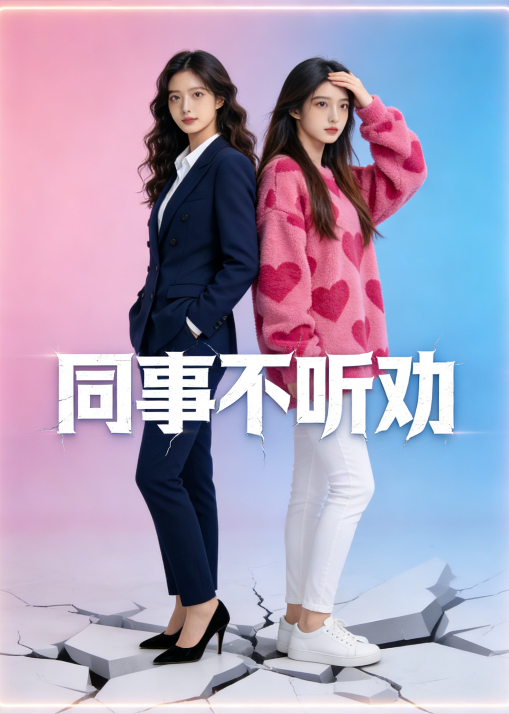同事不听劝