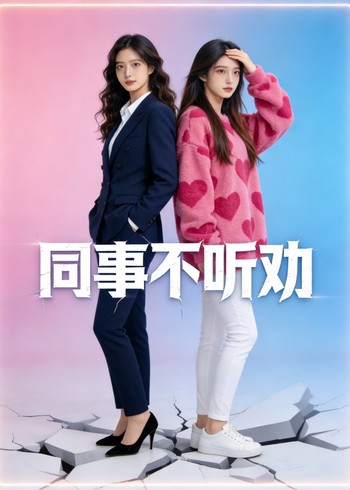 同事不听劝封面图