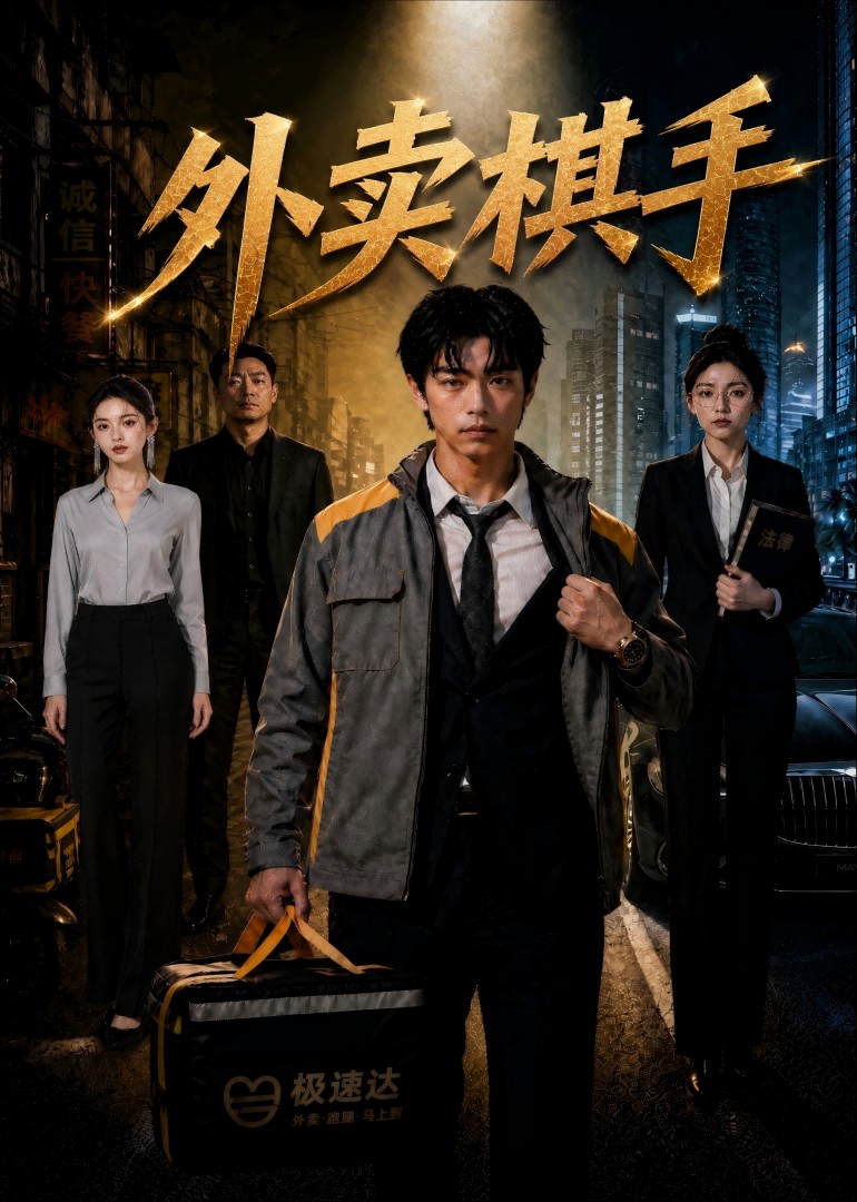 外卖棋手