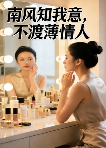 南风知我意不渡薄情人封面图
