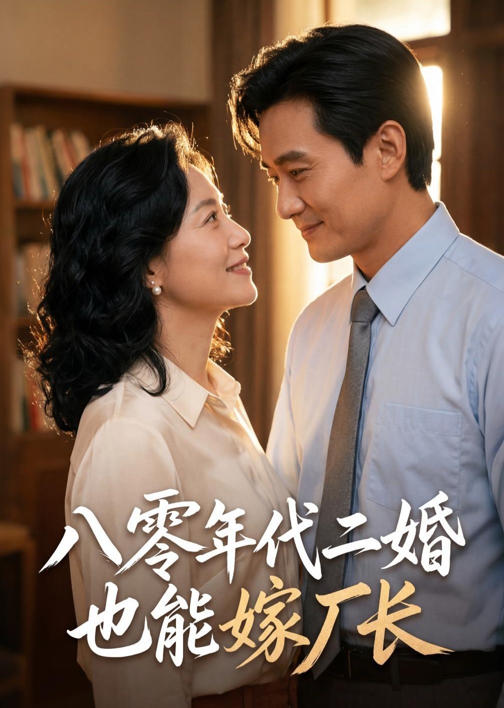 八零年代二婚也能嫁厂长