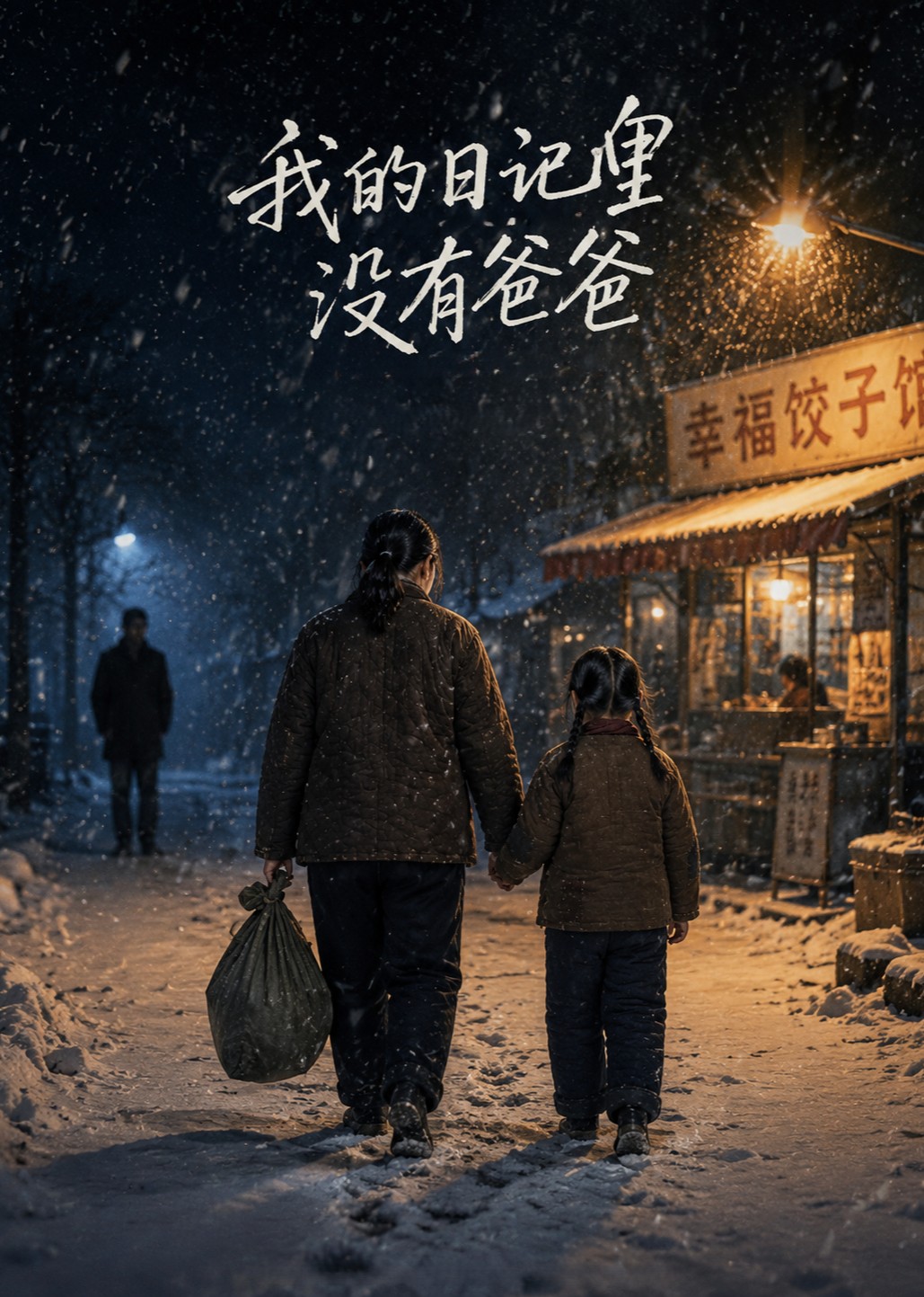 我的日记里没有爸爸封面图